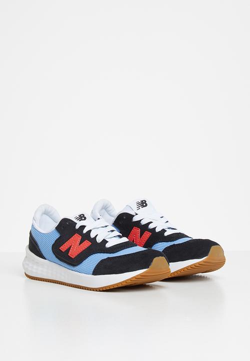 New Balance  - Lifestyle sport sneaker - black
