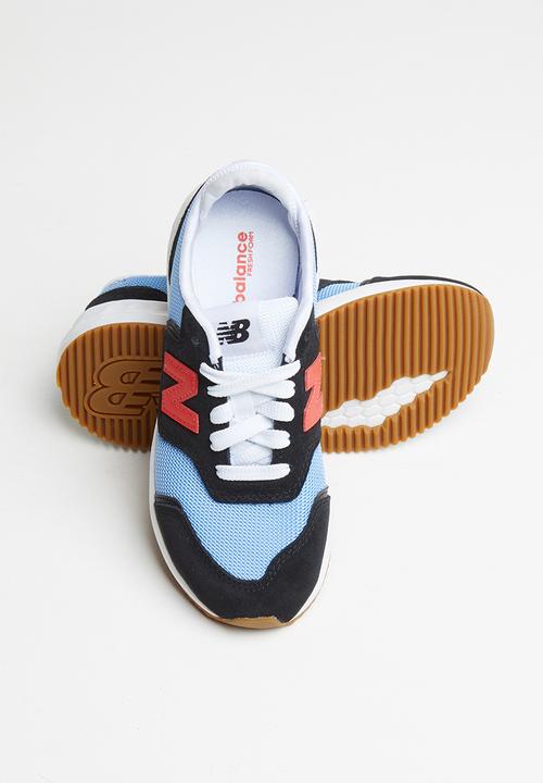New Balance  - Lifestyle sport sneaker - black