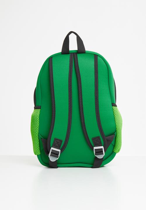 Pop Candy - Frog backpack - green