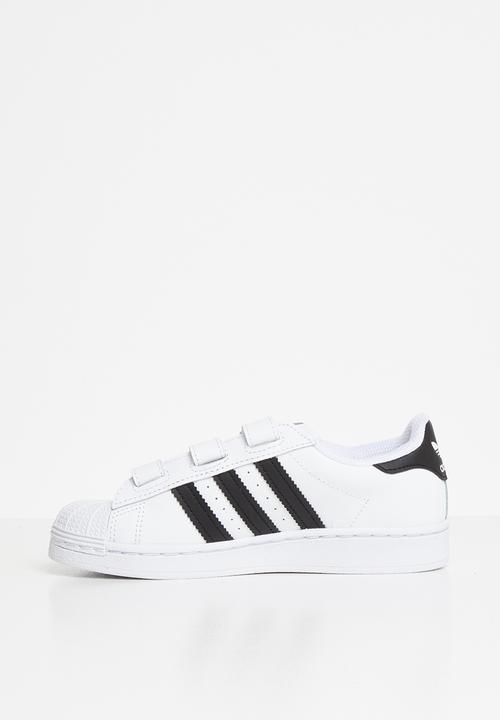 adidas Originals - Superstar cf c - white