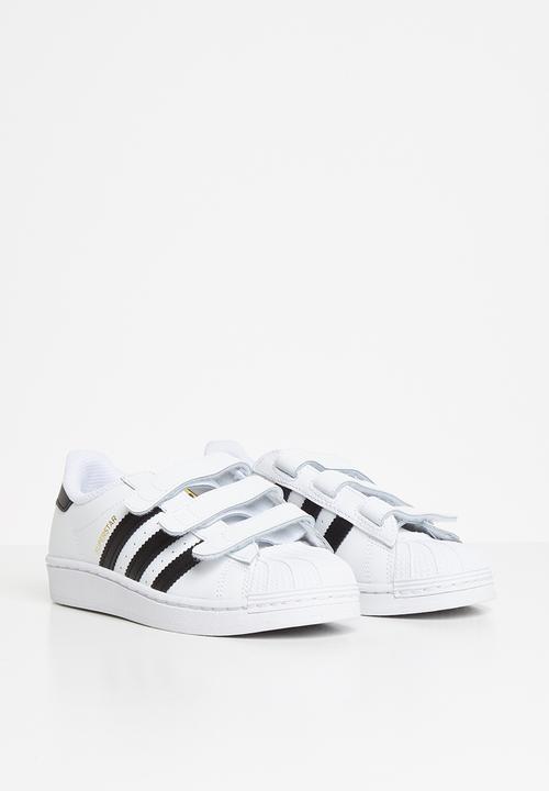 adidas Originals - Superstar cf c - white