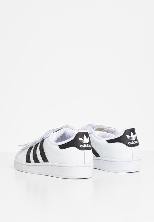 adidas Originals - Superstar cf c - white