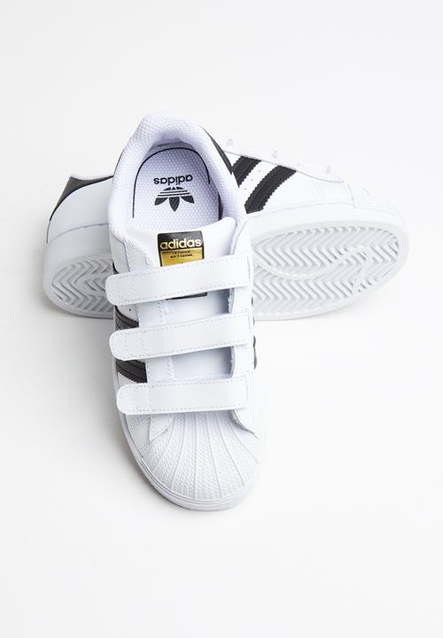 adidas Originals - Superstar cf c - white