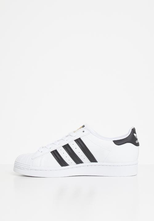 adidas Originals - Superstar j -  white