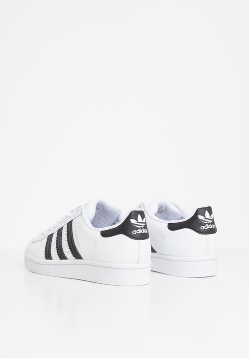 adidas Originals - Superstar j -  white