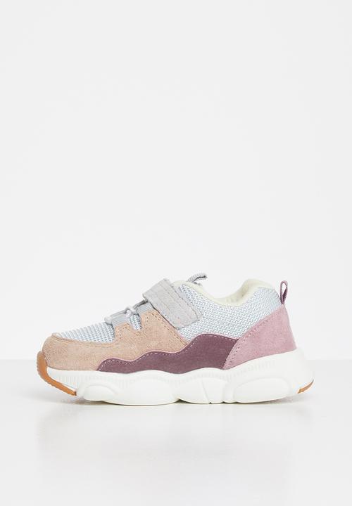 Pop Candy - Girls sneakers - pink/white