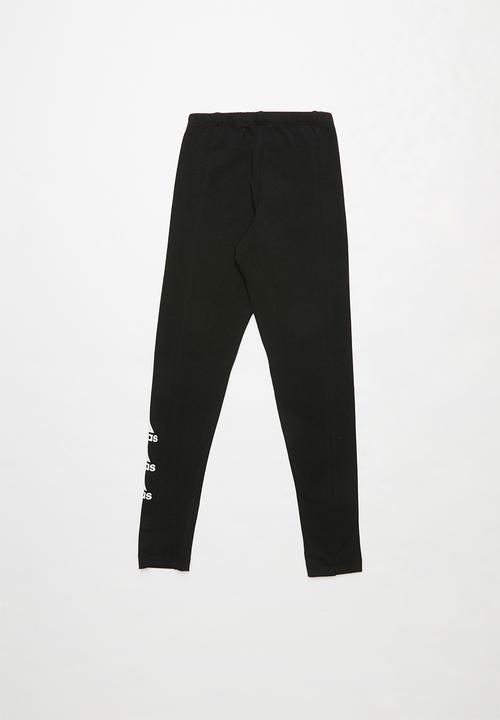 adidas Performance - Junior girl must have bos tight - black