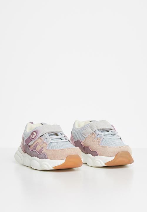 Pop Candy - Girls sneakers - pink/white