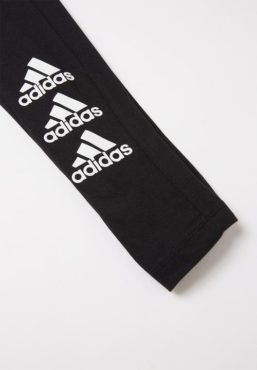 adidas Performance - Junior girl must have bos tight - black