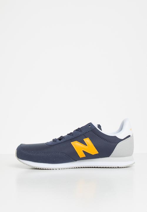 New Balance  - Classic running sneaker - navy