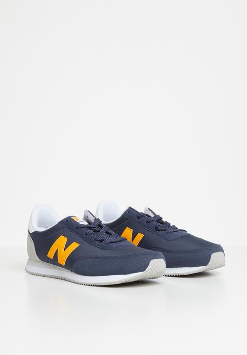 New Balance  - Classic running sneaker - navy
