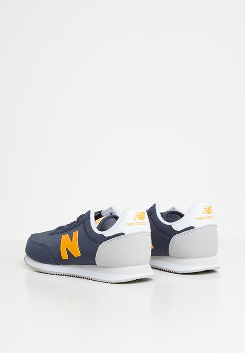 New Balance  - Classic running sneaker - navy