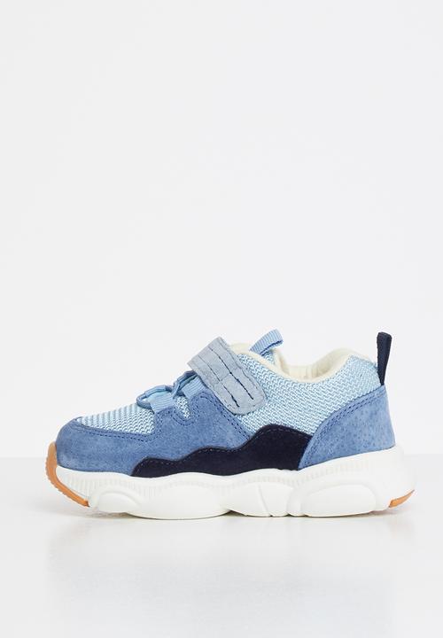 Pop Candy - Boys sneaker - navy/blue