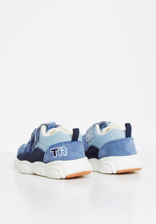 Pop Candy - Boys sneaker - navy/blue