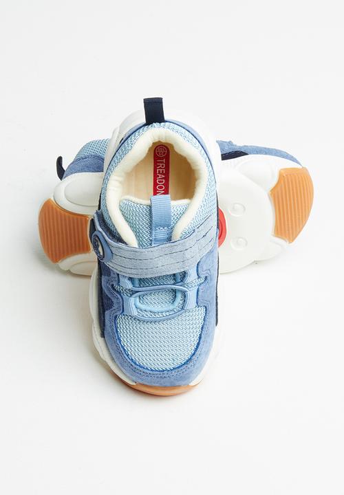 Pop Candy - Boys sneaker - navy/blue