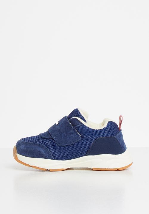 Pop Candy - Boys sneaker - navy 