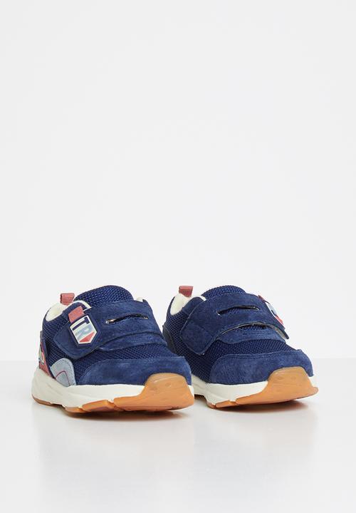 Pop Candy - Boys sneaker - navy 