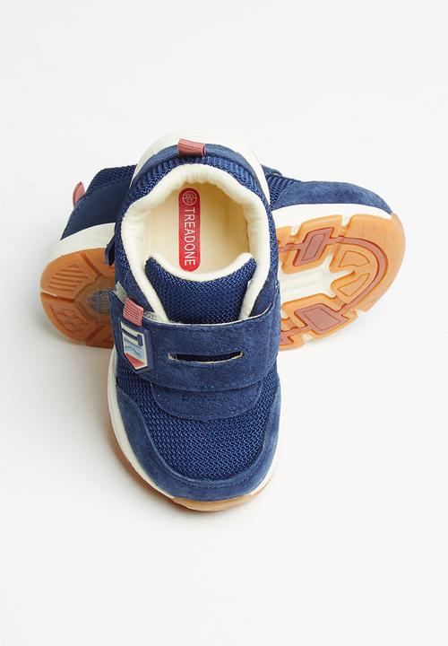 Pop Candy - Boys sneaker - navy 