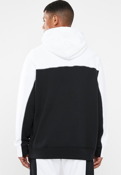 adidas Originals - Vcl oth hoody - black & white 