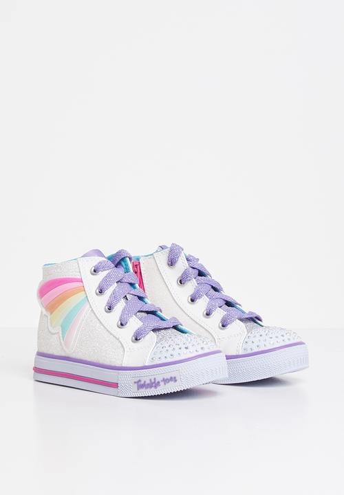 Skechers - Shuffles wander wings - multi