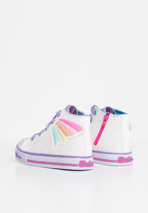 Skechers - Shuffles wander wings - multi
