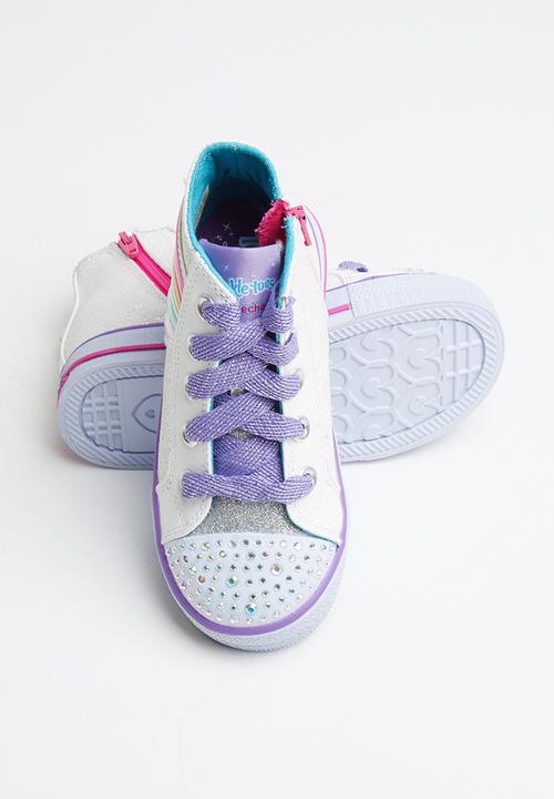 Skechers - Shuffles wander wings - multi