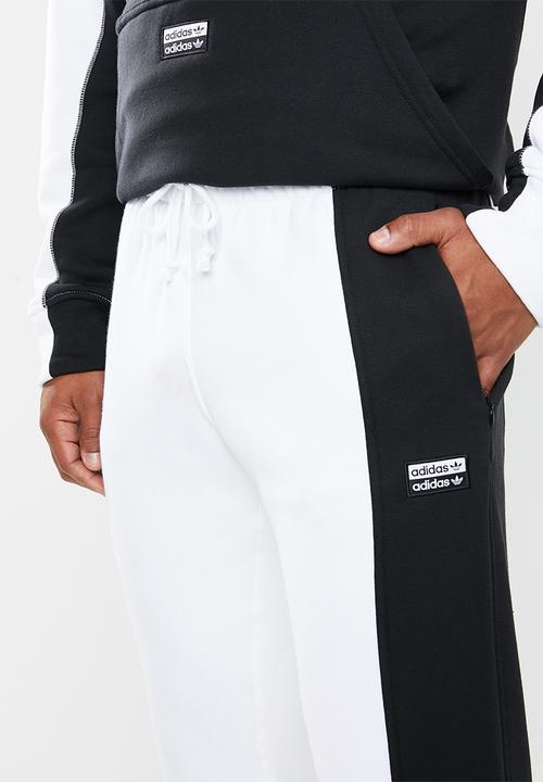 adidas Originals - Vcl sweatpants - black & white