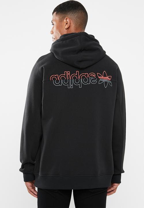 adidas Originals - Vcl oth hoody - black