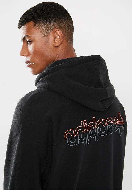 adidas Originals - Vcl oth hoody - black