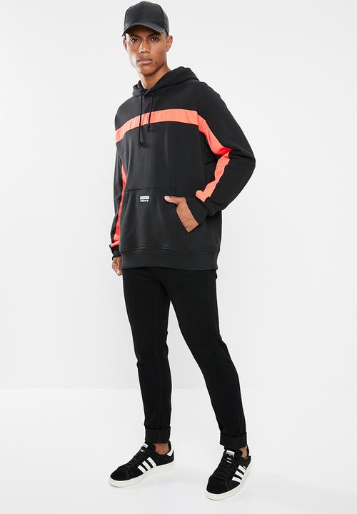 adidas Originals - Vcl oth hoody - black