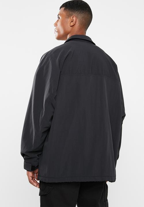 adidas Originals - Vcl coat jacket - black