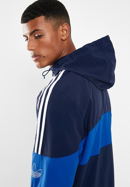 adidas Originals - Bandrix windbreaker - multi