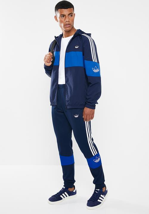 adidas Originals - Bandrix windbreaker - multi
