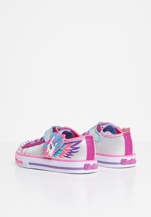 Skechers - Shuffles party pets - multi