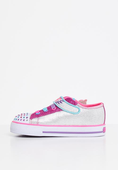Skechers - Shuffles party pets - multi