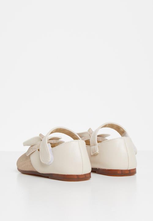 Pop Candy - Girls pumps - beige