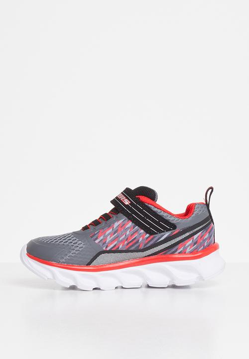 Skechers - Hypno-flash tremblers - red & grey