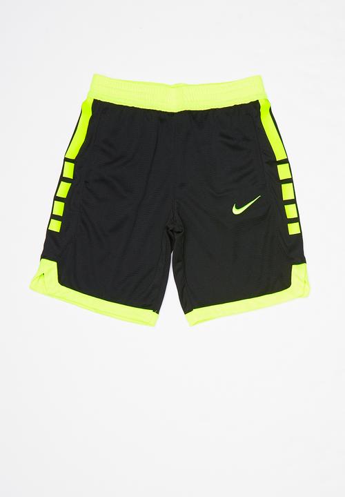 nike boys dry elite shorts