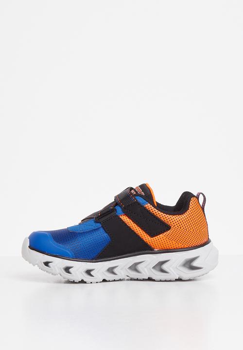 Skechers - Hypno-flash 2.0 rapid quake - blue & orange