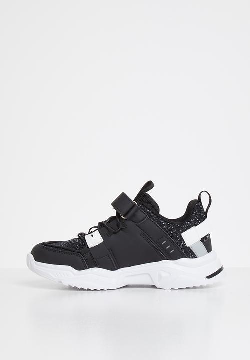 Pop Candy - Boys sneaker  - black