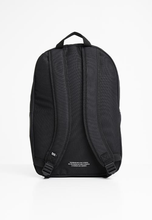 adidas Originals - Ac class backpack - black
