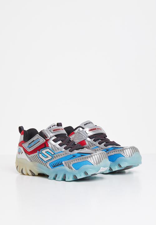Skechers - Street lightz light-up sneaker - multi
