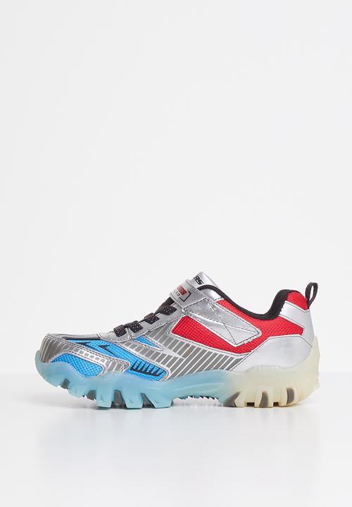 Skechers - Street lightz light-up sneaker - multi