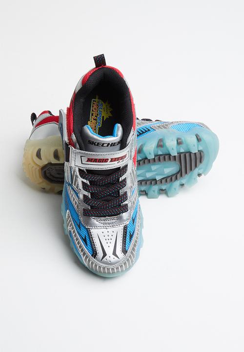 Skechers - Street lightz light-up sneaker - multi