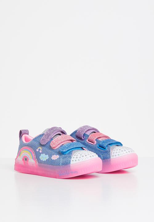 Skechers - Shuffle brights - multi