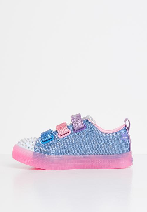 Skechers - Shuffle brights - multi