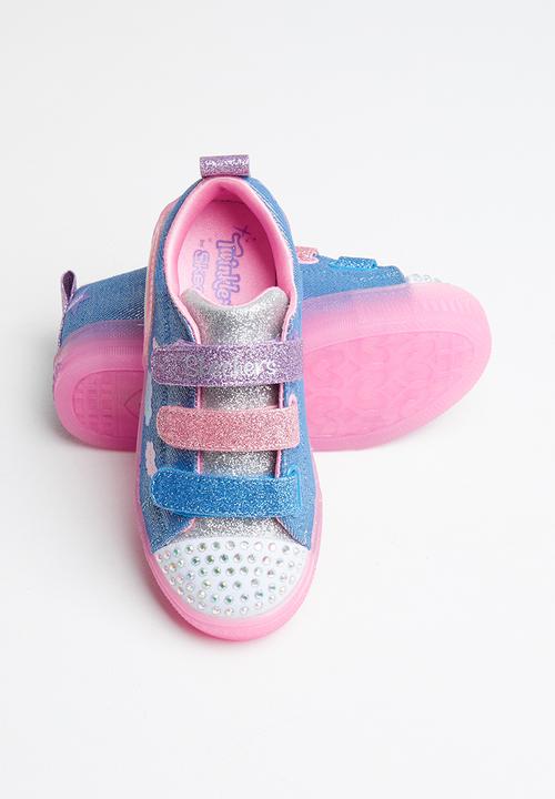 Skechers - Shuffle brights - multi