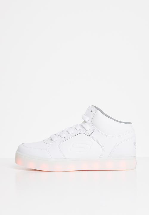 Skechers - Energy lights - white