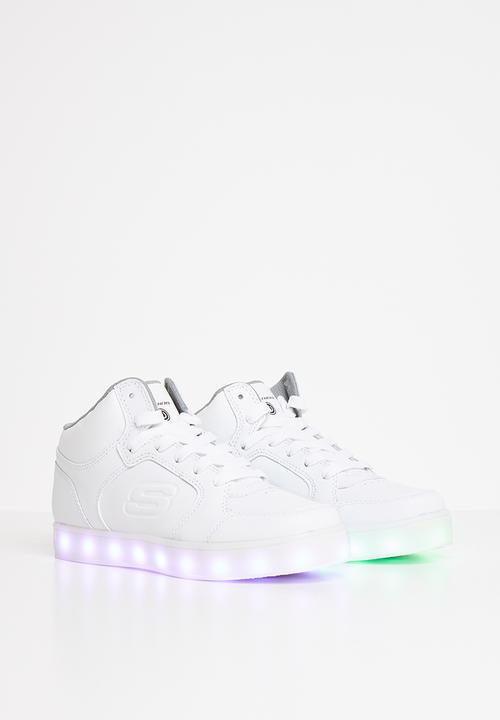 Skechers - Energy lights - white