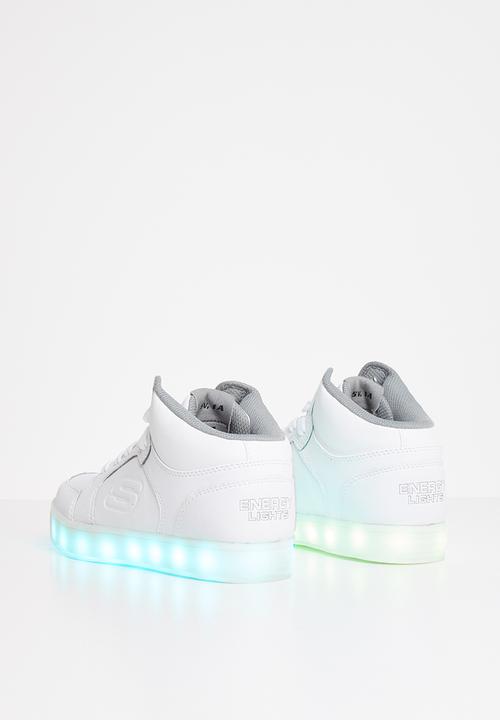 Skechers - Energy lights - white